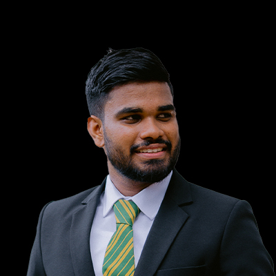 Harsha Dhananjaya